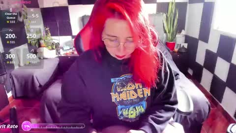 Ursula Gomez online show from April 18, 8:53 pm