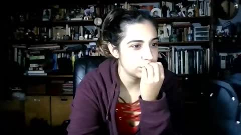 Snapshot of ursumi1 chatting on September 29, 9:09 pm ursumi1 online show from September 29, 9:09 pm