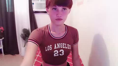 Snapshot of ursweetgirlsammy19 chatting on September 10, 1:49 am sammy the nughty girl who can make you happy online show from September 10, 1:49 am