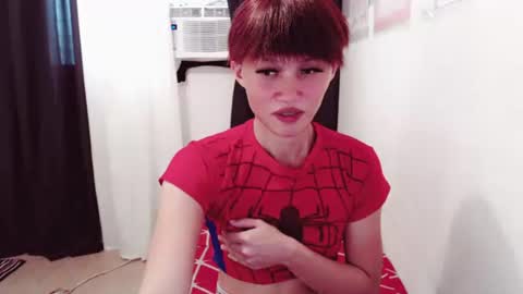 Snapshot of ursweetgirlsammy19 chatting on September 28, 5:36 am sammy the nughty girl who can make you happy online show from September 28, 5:36 am