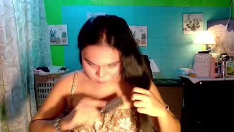 YOURGIRLCAMILLA online show from December 2, 2:19 pm