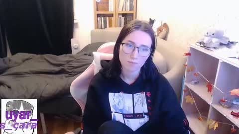 Cara online show from November 29, 4:11 pm