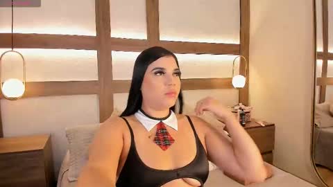 Valentina online show from January 7, 2:59 am