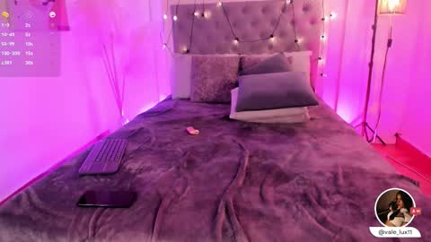 Valentina online show from November 20, 5:30 am