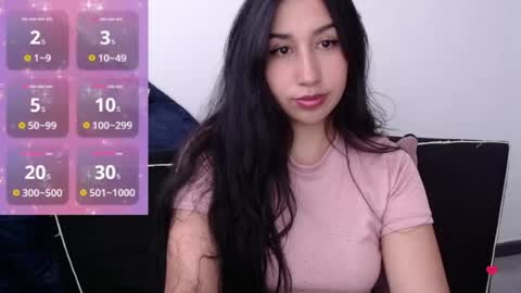 Valentina online show from July 22, 4:41 pm