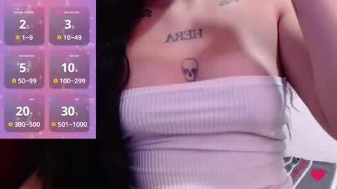 Valentina online show from June 3, 2:44 pm