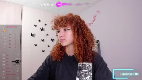 Valentina online show from April 7, 2:02 am