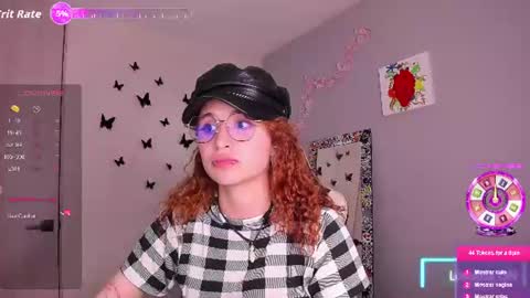 Valentina online show from June 11, 3:25 am
