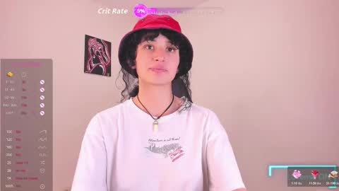 Valentina online show from January 6, 1:09 am