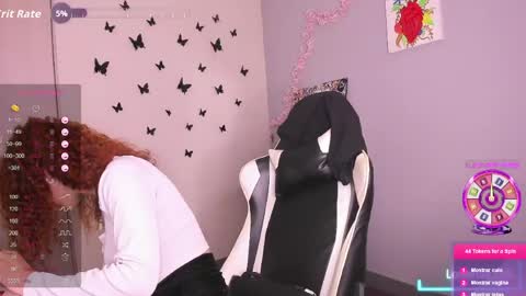 Valentina online show from June 10, 1:49 am