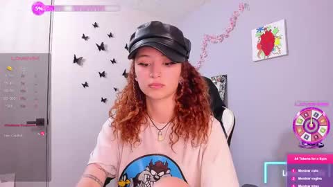 Valentina online show from June 7, 1:45 am