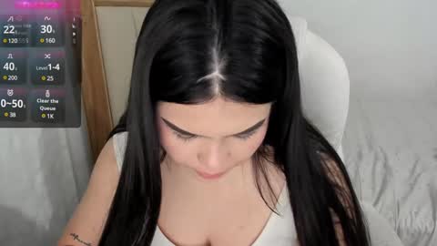 valentina_anzuate online show from January 25, 5:40 am