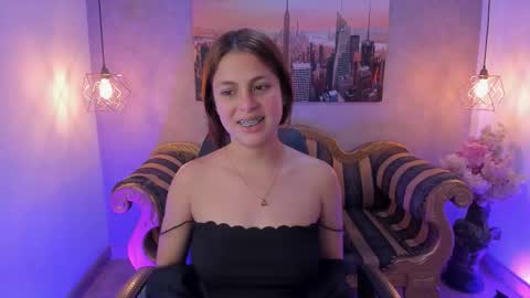 Valentina online show from October 23, 6:25 pm