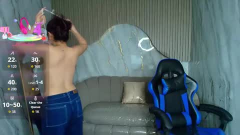 Valentina online show from January 10, 3:11 am