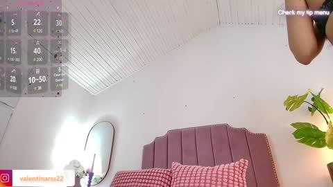 Valentina  online show from December 4, 8:51 pm