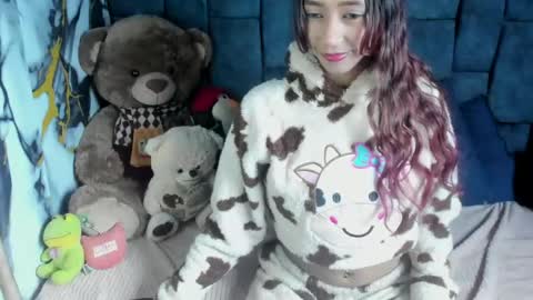 valentinaklean1 online show from July 31, 2:01 am