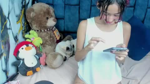 valentinaklean1 online show from June 22, 4:09 am