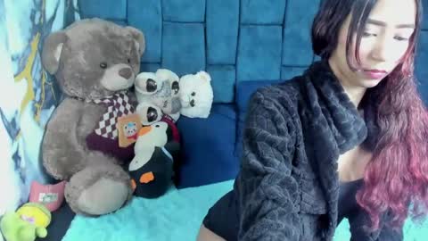 valentinaklean1 online show from July 18, 2:04 am