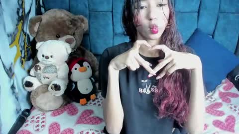 valentinaklean1 online show from July 20, 2:47 am