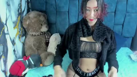 valentinaklean1 online show from July 7, 6:47 am