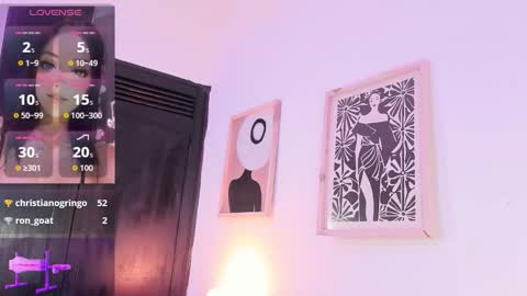 Valentina montes online show from October 30, 3:02 pm