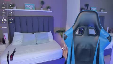 Valeria Acosta online show from March 21, 3:11 am