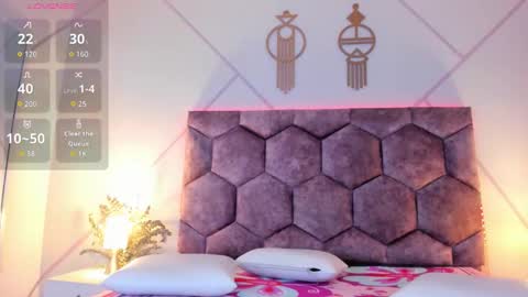 Valeria online show from February 14, 8:11 pm