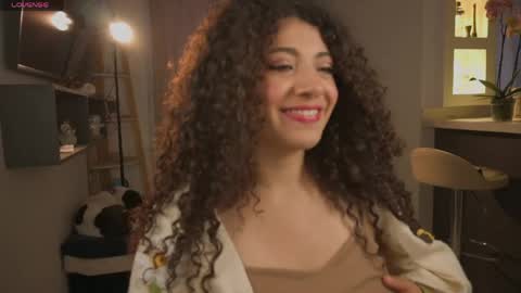 Valeria online show from June 1, 10:54 pm