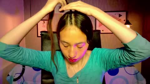 Valeria online show from December 5, 1:06 pm