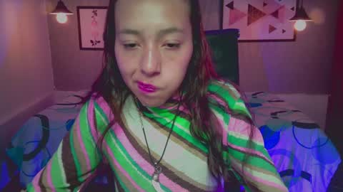 Valeria online show from December 6, 1:55 pm