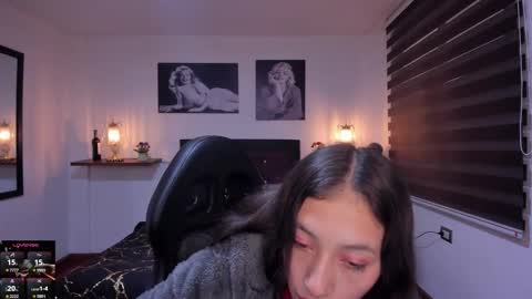 Valeria online show from October 8, 3:38 pm