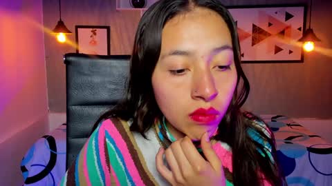 Valeria online show from December 11, 1:06 pm