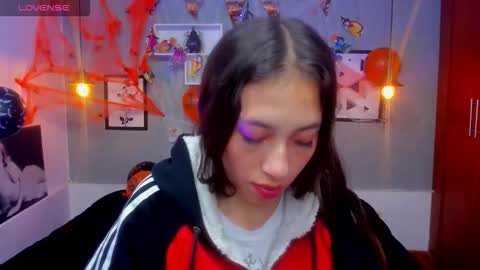 Valeria online show from November 1, 6:34 pm