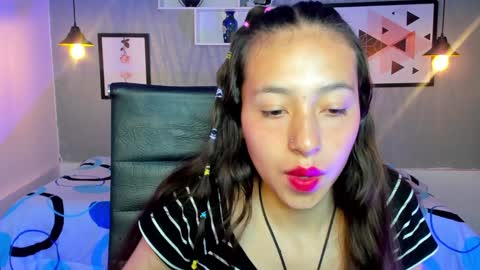 Valeria online show from December 16, 2:38 pm