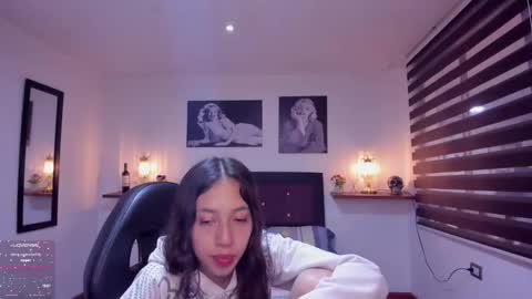 Valeria online show from October 29, 5:59 pm