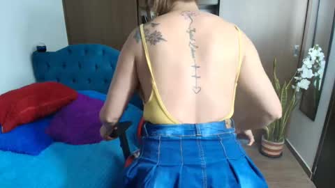 Valeria online show from December 4, 12:02 am