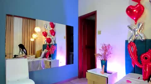 ValeriaBlythe online show from February 13, 11:45 am