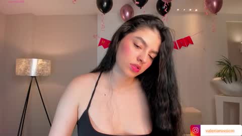 VALERIA ROSSI  online show from February 8, 12:31 pm