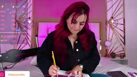 Valerie  online show from July 23, 1:58 am