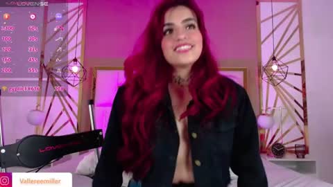 Valerie  online show from July 28, 6:20 pm