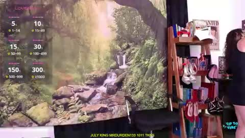 Valerie online show from July 9, 6:38 am