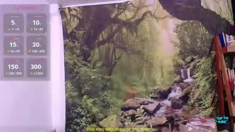 Valerie online show from June 11, 11:18 am