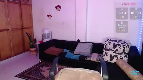 Valerie online show from February 10, 10:51 pm