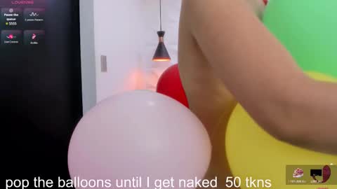 valerie online show from March 11, 10:01 pm