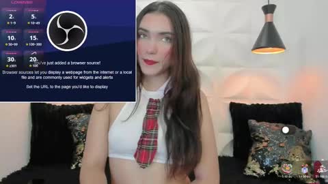 valerie online show from February 24, 7:23 pm