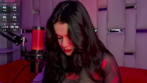 Valeria online show from June 4, 2:43 pm