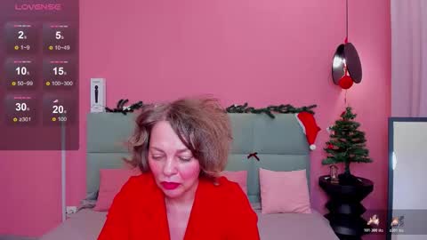 Hot  Valerie online show from January 10, 1:32 am