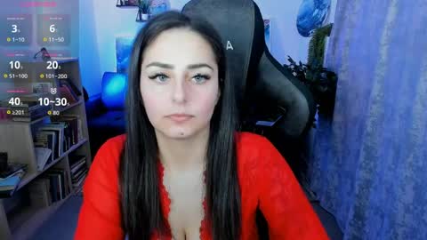 Valerie online show from April 9, 10:04 pm