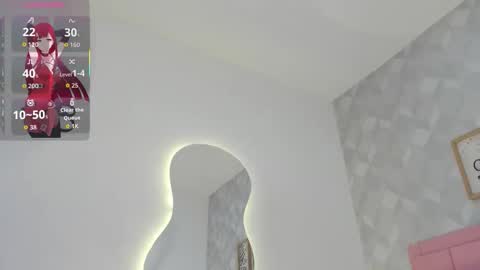Snapshot of valery_fox___ chatting on October 4, 11:38 am Valery online show from October 4, 11:38 am