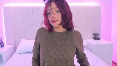 Valeria online show from October 12, 4:37 am